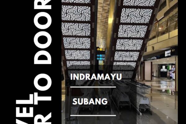 TRAVEL INDRAMAYU SUBANG JABODETABEK BANDARA SOEKARNO HATTA